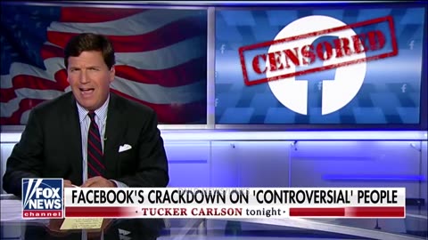 Tucker Carlson: How Dangerous Is Alex Jones & INFOWARS