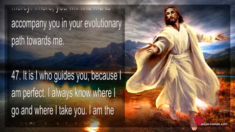 My Return, My Mother Mary & Instruction for new Disciples ❤️ Book of the true Life Teaching 30 366