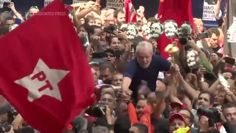 AP Explainer_ What to know about Brazil's historic election