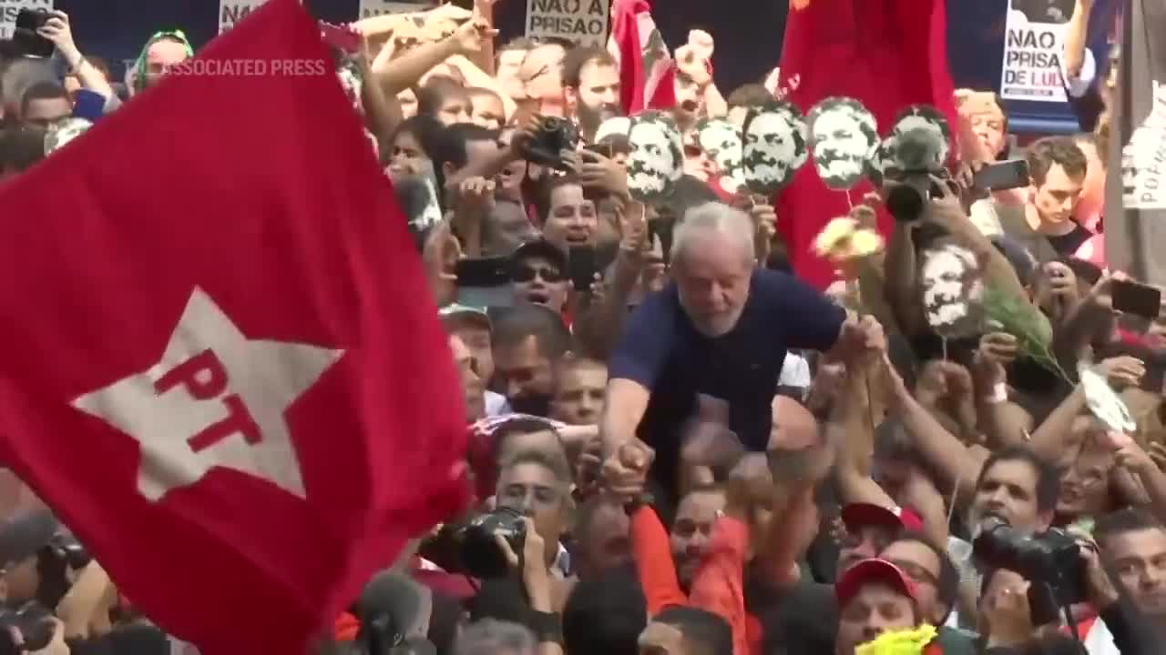 AP Explainer_ What to know about Brazil's historic election