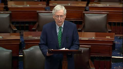 Sen. McConnell sets date for return to Senate after five-week treatment for injuries