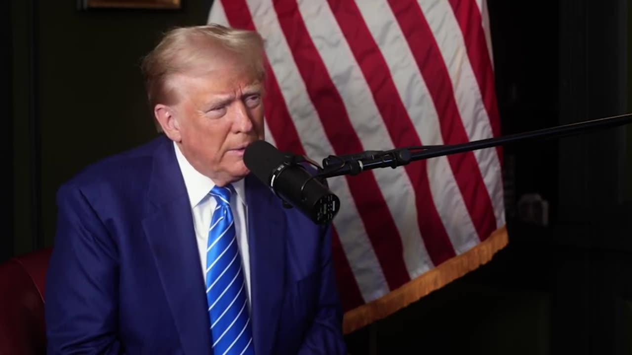 The whole presidential thing was taken over in a coup