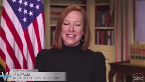 Wacky Psaki