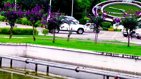 Beautiful Islamabad no 1 in world