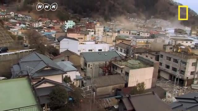 Rare Video_ Japan Tsunami _ National Geographic