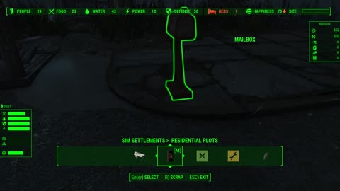 Fallout 4 play through with mods new run