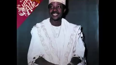 KING SUNNY ADE= MY DEAR