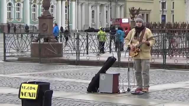 Дворцовая площадь. Полковнику никто не пишет