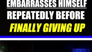Woke grandpa tries to scold Michael Knowles, only ends up embarrassing himself.