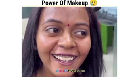 Power Of Make-Up.