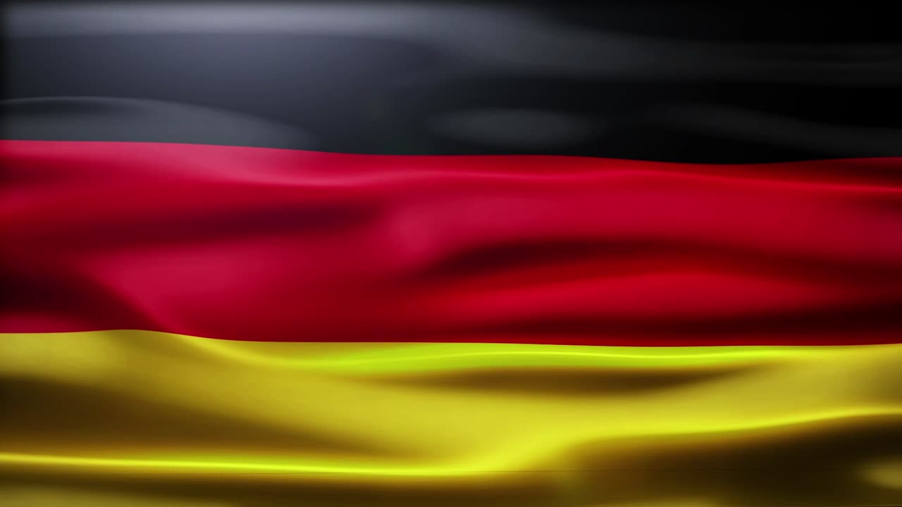 die Nationalhymne der Bundesrepublik Deutschland