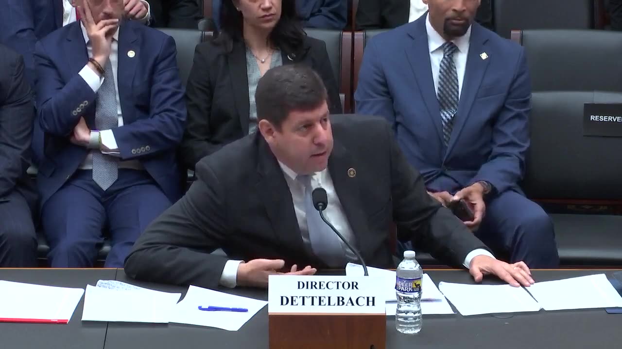 Biden's ATF Director Gets Flustered After Chip Roy Grills Him On Background Check Rule