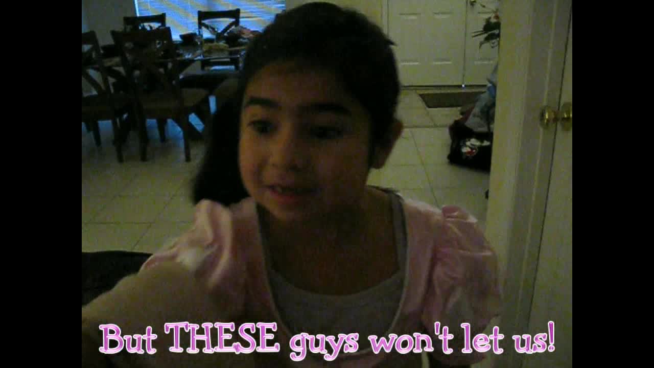 Princesses Need Their Beauty Sleep!