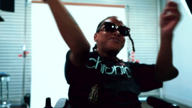 VLOG : Behind the Scenes at Chronic's Staff Photoshoot