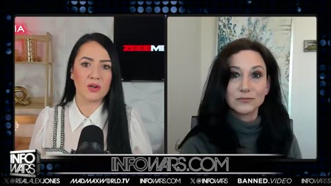 Maria Zeee & Karen Kingston - China Bioweapon Bank Threat