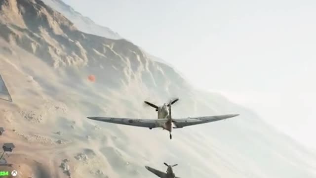 Bombs away