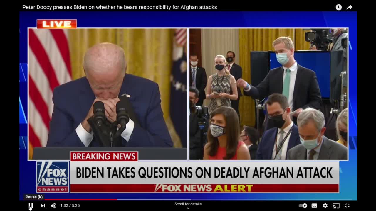 Biden bowing