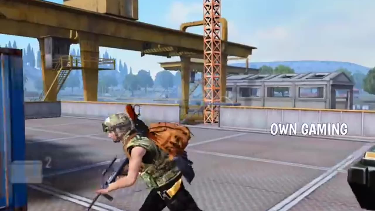 Adam use launchpad to kill grandmaster player😱||Funny😂 Ending||🔰Garena Free Fire🔰#Short #Shorts