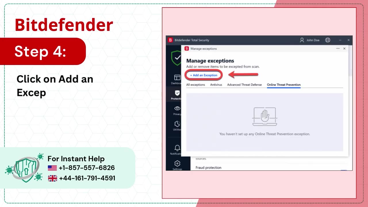 How to Stop Bitdefender From Blocking Websites?