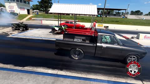 RACERS DELITE | SILVERDOLLAR DRAGSTRIP |REYNOLDS GEORGIA