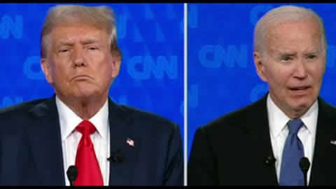 Full Debate Trump vs Biden- My thoughts and reaction- How America today is reduced to Satire