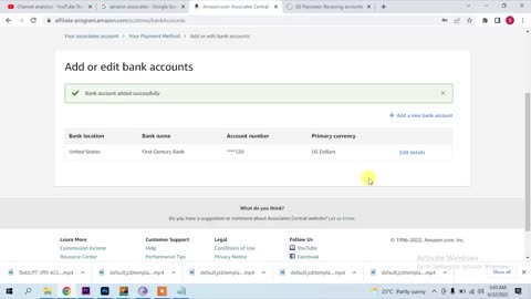 How to earn money from Amazon Associate, Amazon Affiliate marketing from Pakistan without investment