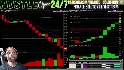 SAVAGE GAMING-YT/FINANCE SOLUTIONS-YT LIVE