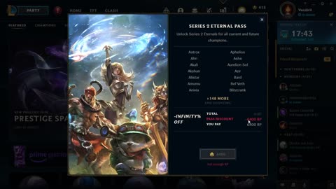 League is absolutely IMPLODING right now... (EUW)