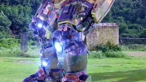 Iron Man vs Thor: Indian AVENGERS Part 1 🔥 #IronMan #VFX #Marvel #Avengers #AfterEffects (720p)"