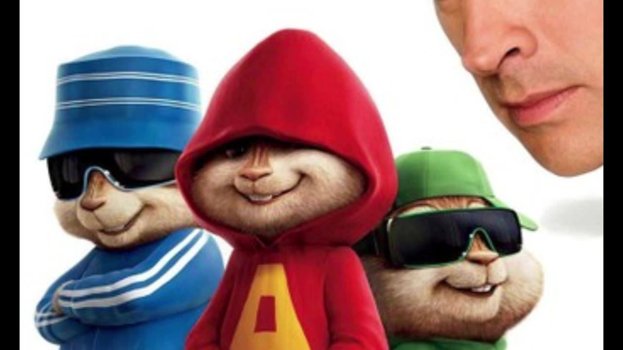 Alvin and the Chipmunks - Over Each Other (Linkin Park)