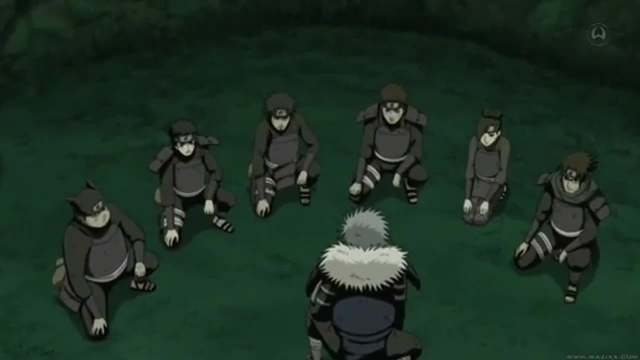 Diangkatnya sarutobi hiruzen oleh hokage kedua sebagai hokage