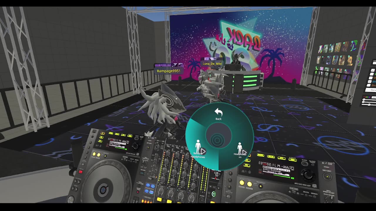 Back to the 80's Blast