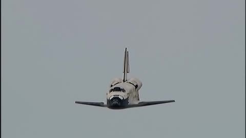 STS-128 Landing