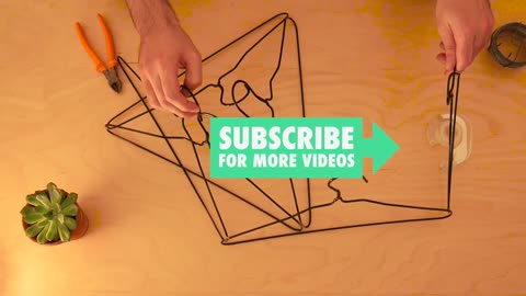 How to make 3 awesome lamps with hangers