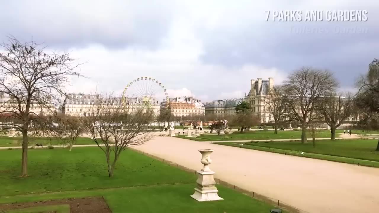 TOP 10 Things to Do in PARIS | France |Travel Guide