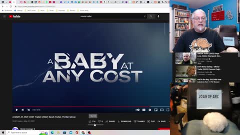 A Screenwriter's Rant: A Baby At Any Cost Trailer Reaction