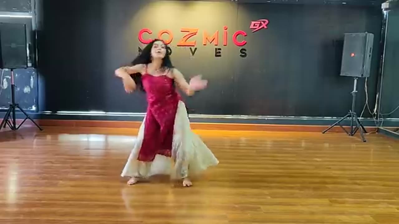 Malkha Singh dance tutorial