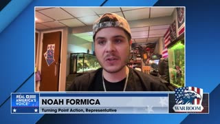 Noah Formica: "I Think From Here On Out We're Gonna See People Request More Mail-In Ballots"