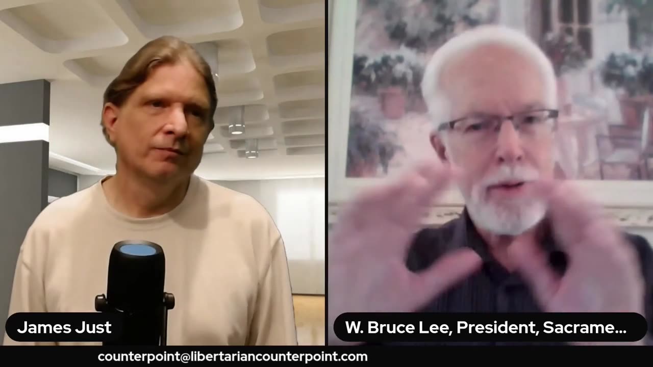 Libertarian Counterpoint #1624 Is Measure A is bad policy? 9/29/2022