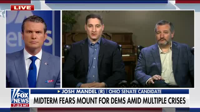 Ted Cruz: Red ‘tsunami’ coming in November