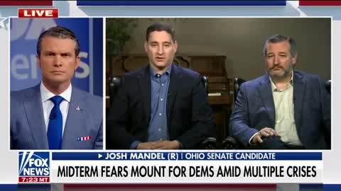 Ted Cruz: Red ‘tsunami’ coming in November