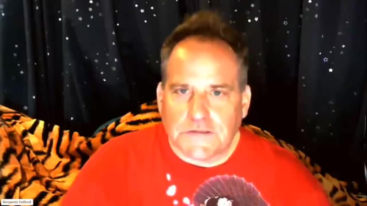 Benjamin Fulford Update October 7, 2023