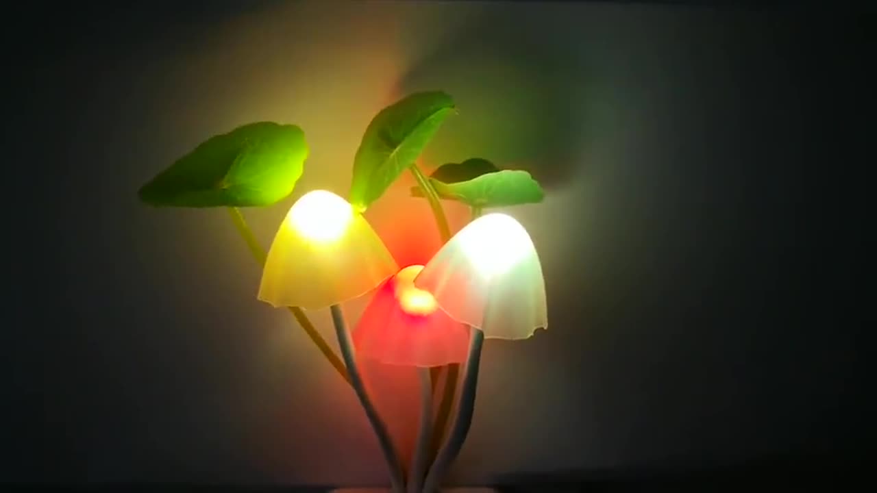 Side table lamp