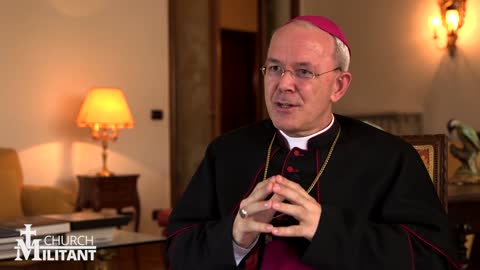 Bishop Athanasius Schneider—Catholics Abuse Social Justice (12 of 13)