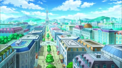 Pokemon the series XY (Episode 1)kalos where dreams and begin Asia official (Hindi)