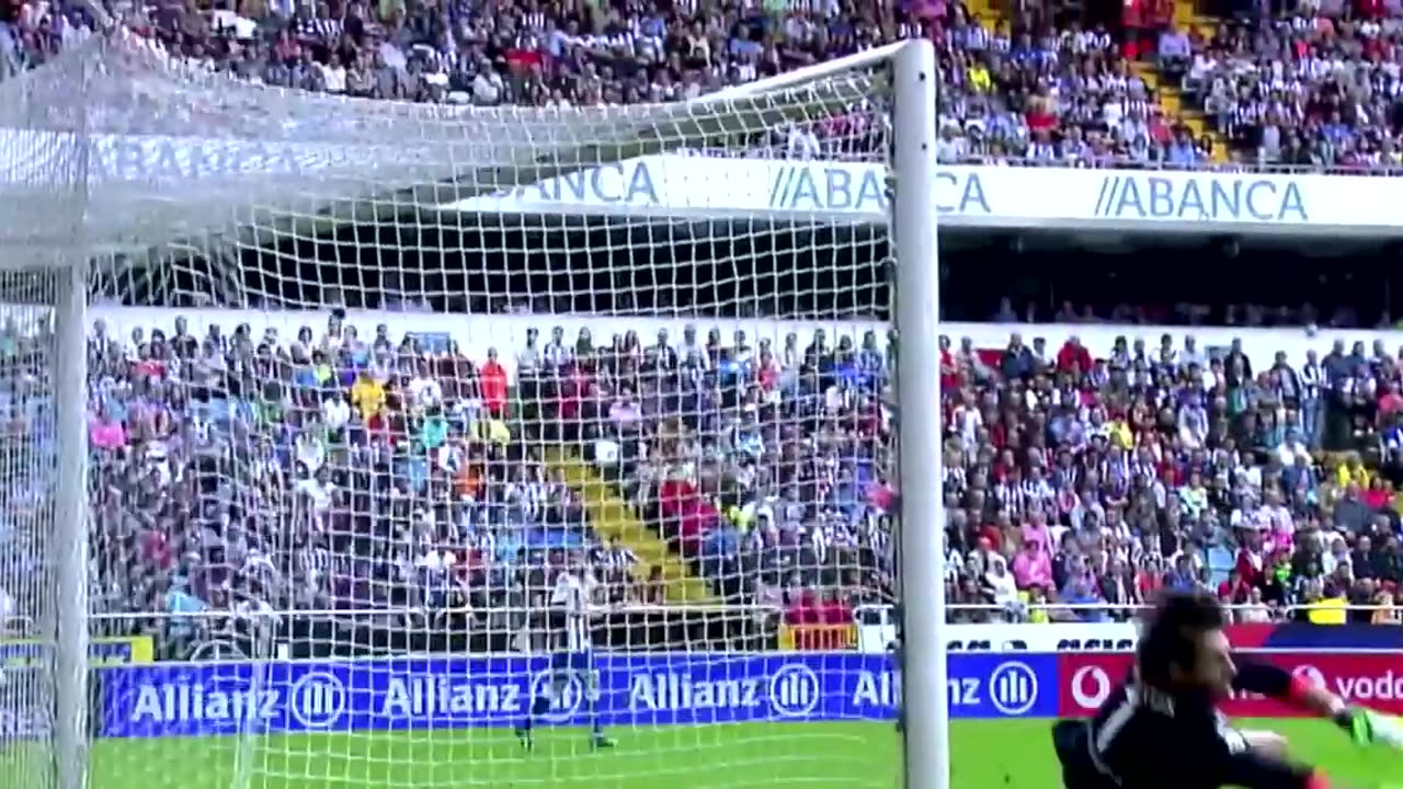 Ronaldo's top 10goals of all time