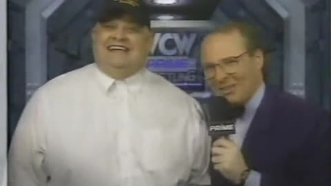 WCW Prime - Jan 15 1996