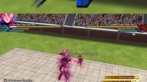 Dragonball Xenoverse 2 Ultimate attacks