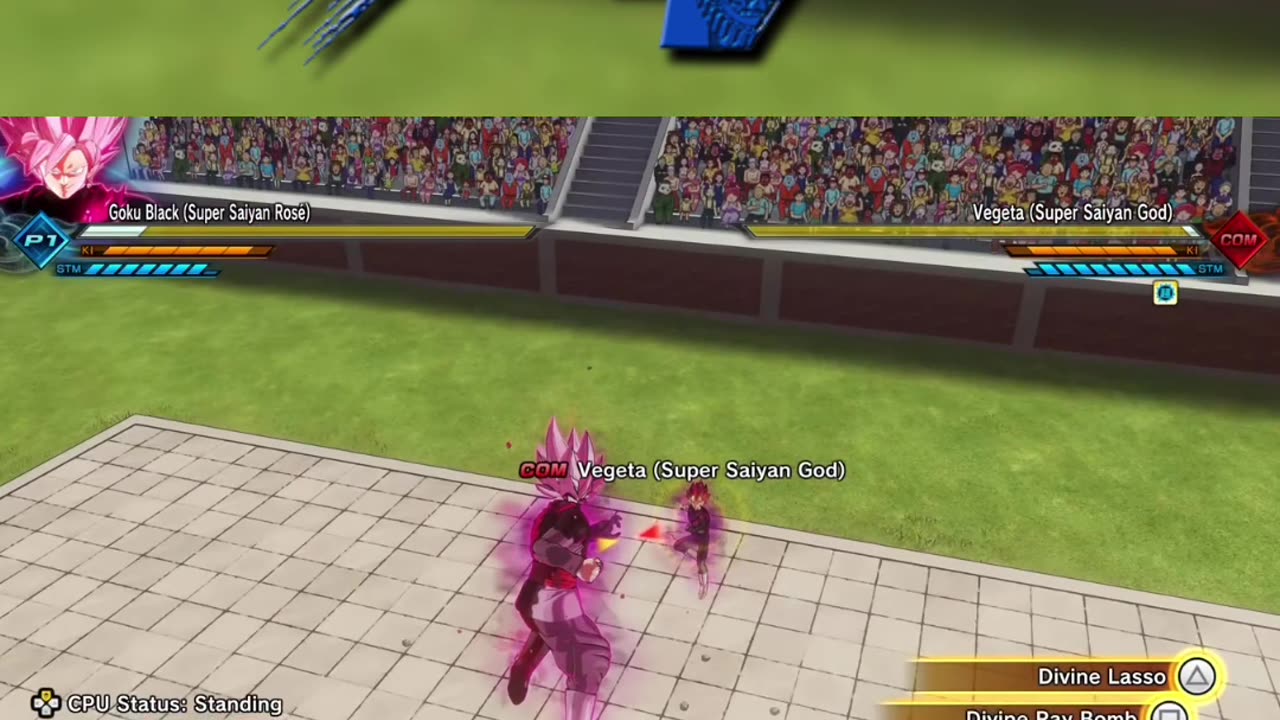 Dragonball Xenoverse 2 Ultimate attacks