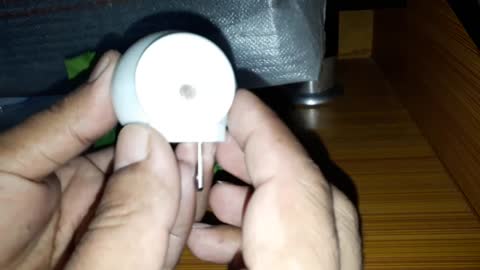 Automatic Led Night Light Lamp- Mushroom Night Light